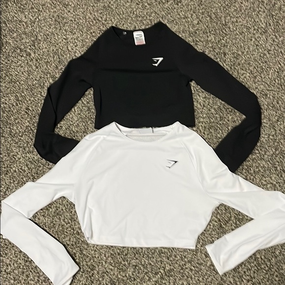 Gymshark Tops - Gym shark shirts